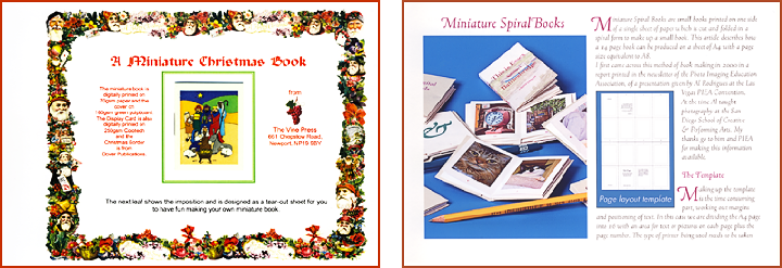 PG Annual 2013 Sampe pages